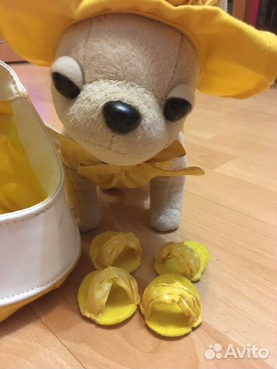 Игрушка chi chi Love