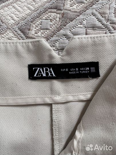 Брюки zara размер S