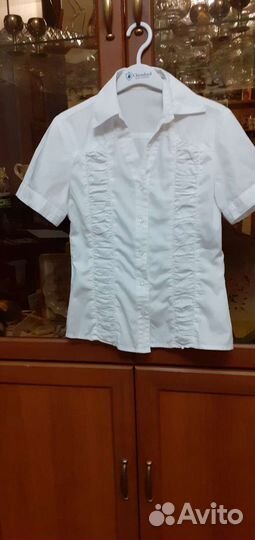 Блузки для девочки