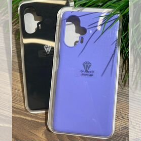 Чехол Silicone case AMA для Xiaomi Poco F5