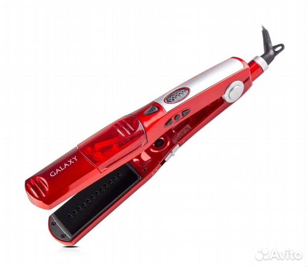 Паровой утюжок для волос