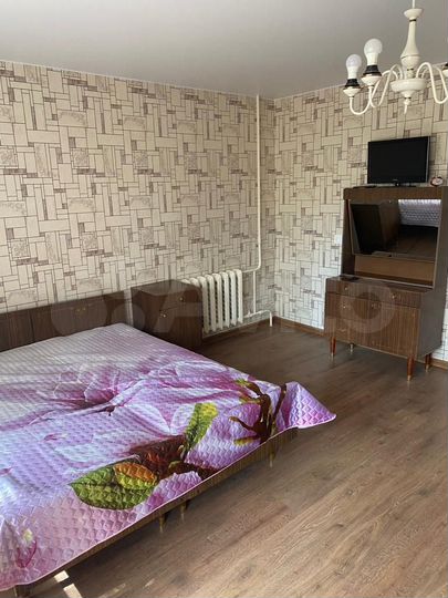 1-к. квартира, 36 м², 4/9 эт.