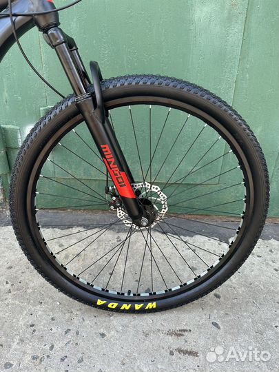 Велосипед новый 29