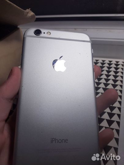 iPhone 6, 16 ГБ