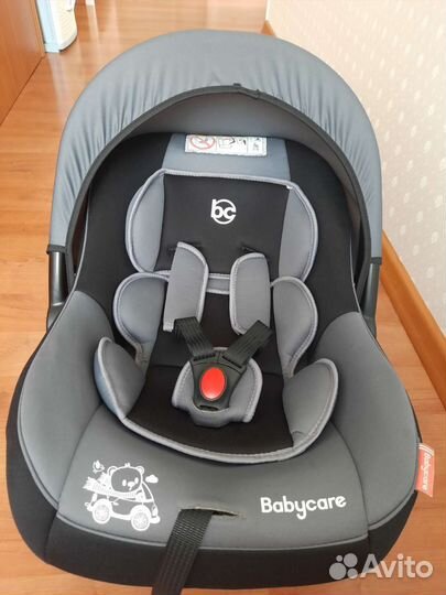 Детское автолюлька от 0