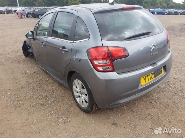 Разбор на запчасти Citroen C3 2009