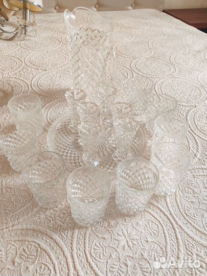 Хрусталь bohemia