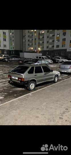 ВАЗ 2114 Samara 1.6 МТ, 2007, 171 400 км