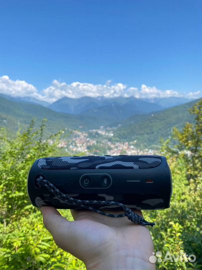 Колонка Jbl flip 5 original