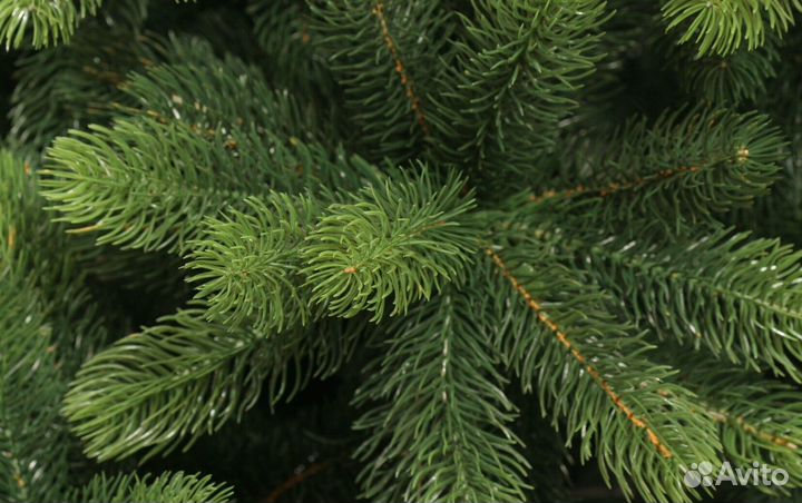 Искусственная елка литая 180 см Тюменскаяя