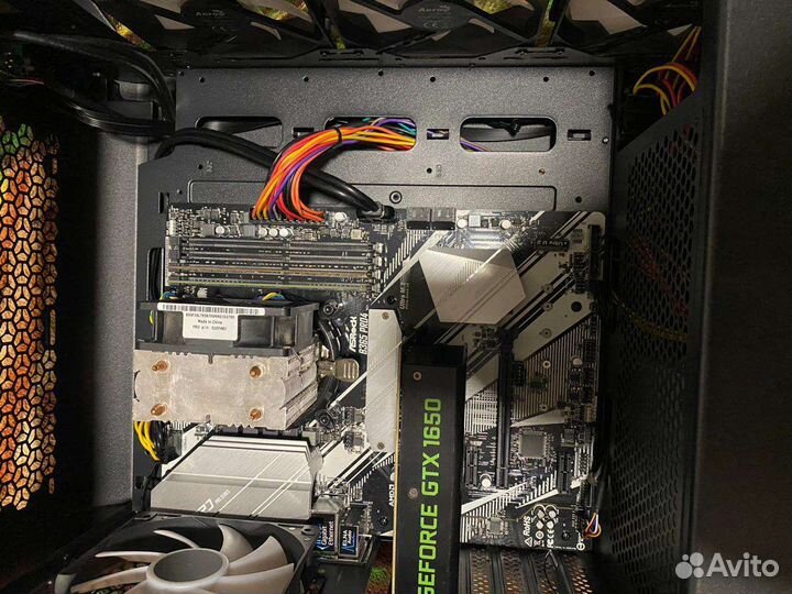 Игровой системный блок i5