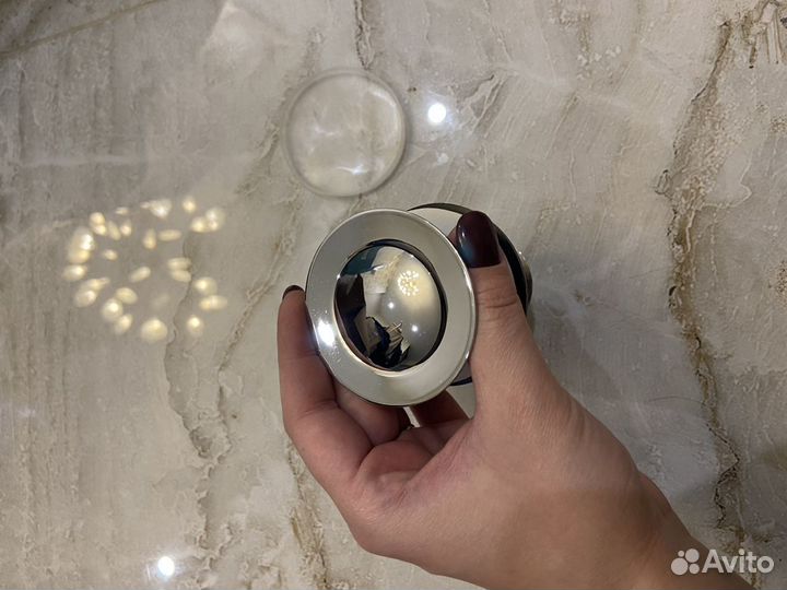 Донный клапан автоматический новый