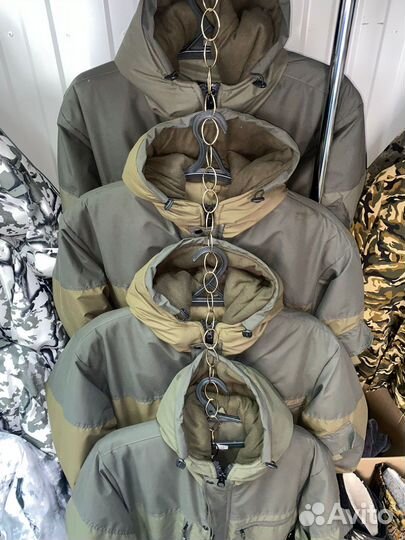 Камуфляжный костюм