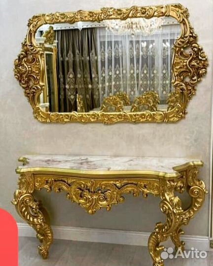 Туалетный столик