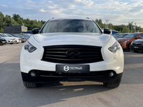 Infiniti FX50 5.0 AT, 2012, 183 877 км, с пробегом, цена 2 390 000 руб.