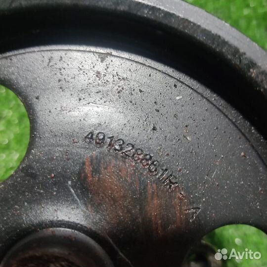 Насос гидроусилителя руля LADA Largus R90 11189