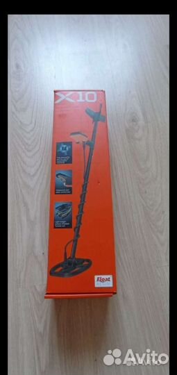 Металлоискатель