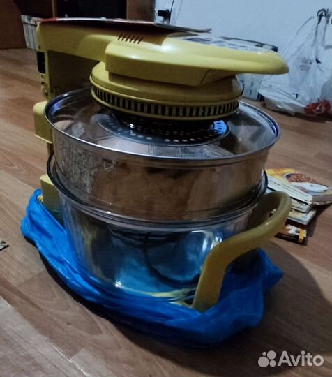 Аэрогриль hotter HX 1057 ellite