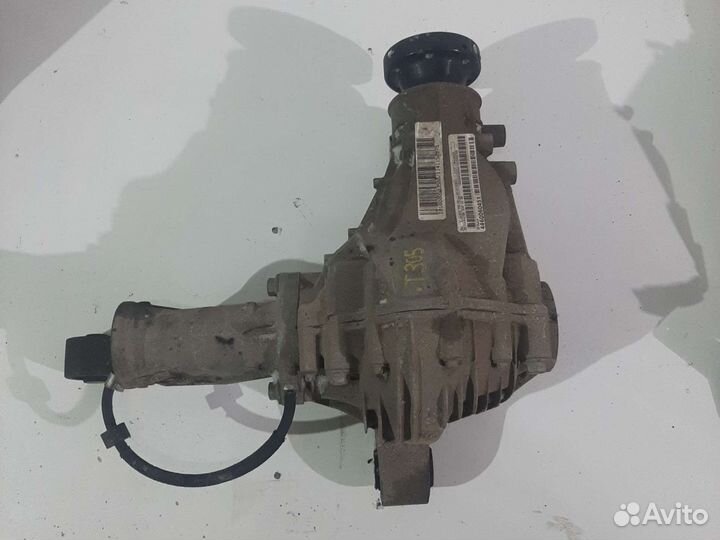 Редуктор mercedes w166 3.27