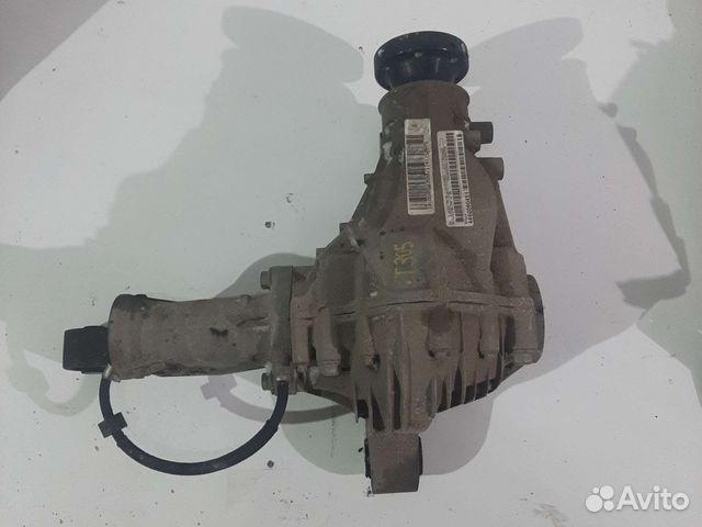 Редуктор mercedes w166 3.27