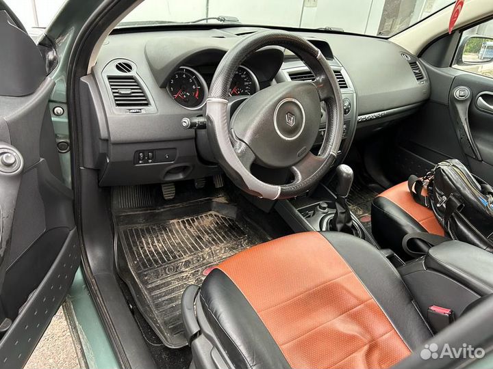 Renault Megane 1.6 МТ, 2008, 170 000 км