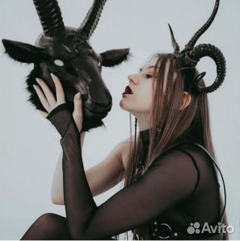 Рога Sexy Lilith New