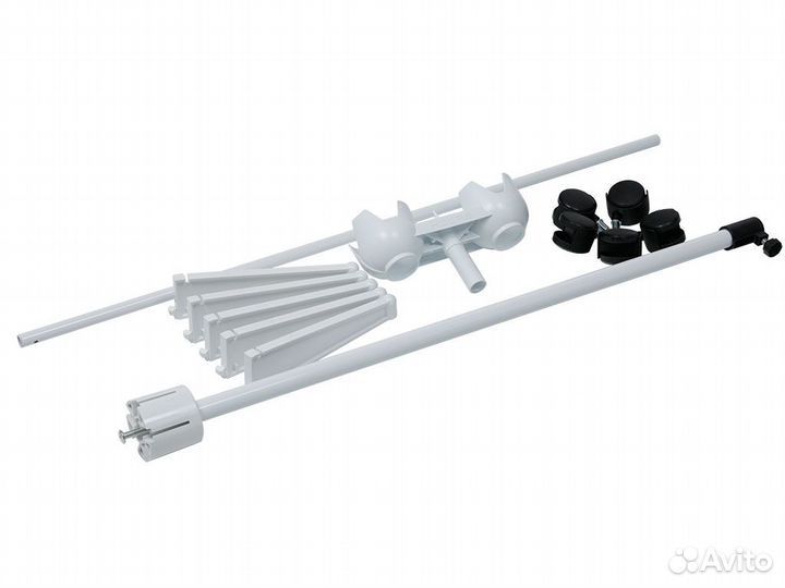 Штатив медицинский км шдв