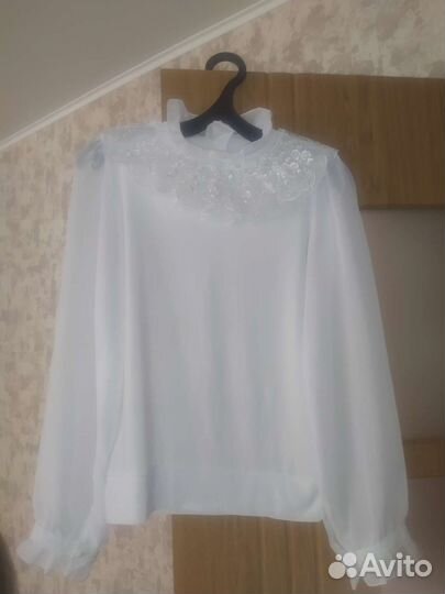 Блузка для девочки