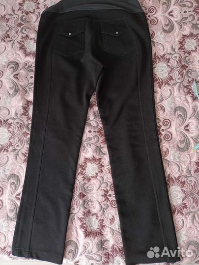 Брюки для беременных 48 размер
