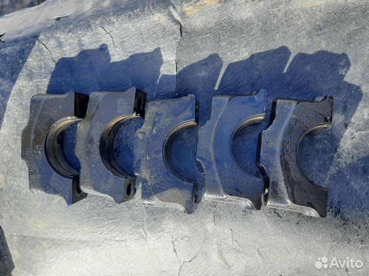 Крышка бугель коленвала ваз 2105