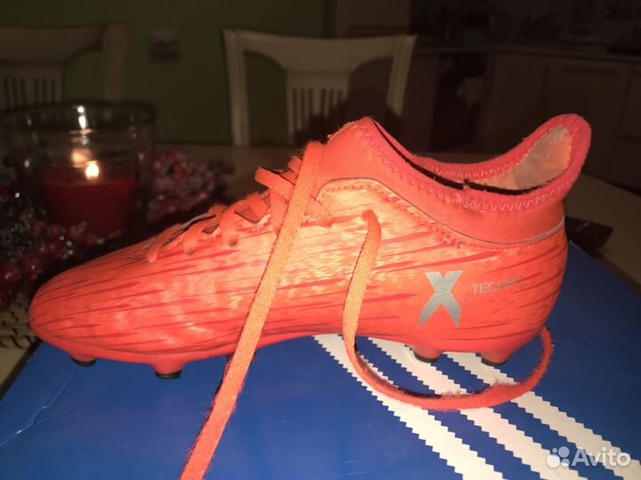 Бутсы шипованные