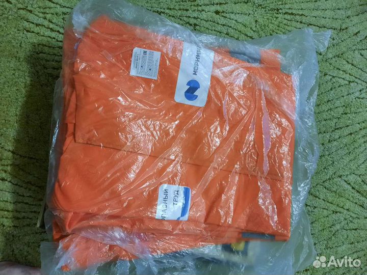 Спецодежда