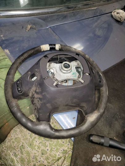 Руль на джип гранд чероки 2