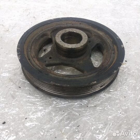 Шкив коленвала Ниссан