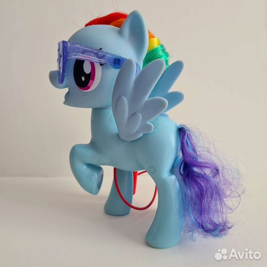 My Little Pony rainbow dash радуга дэш пони
