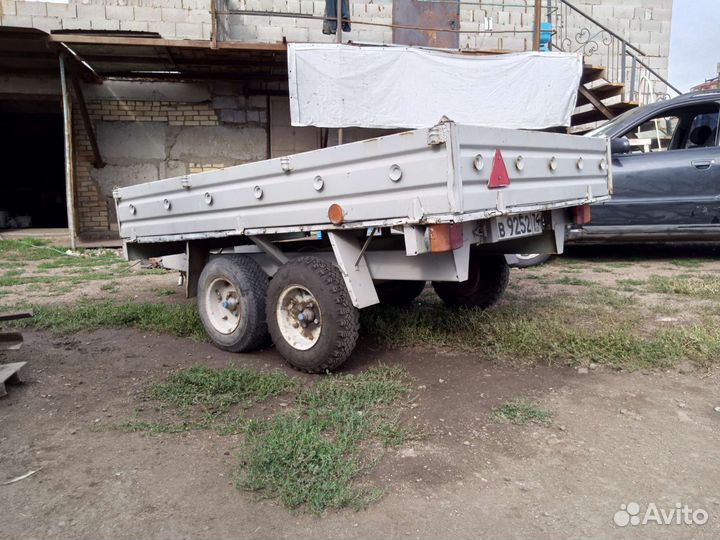 Прицеп Тонар легковой 2х осный