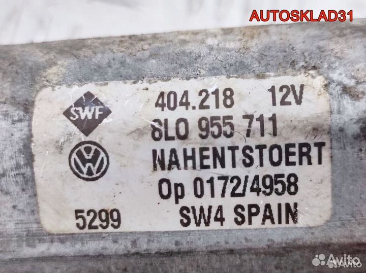 Моторчик стеклоочистителя задний VW Passat B5