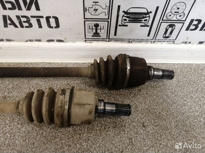 Полуось передняя для Daewoo Matiz (M100/M150)