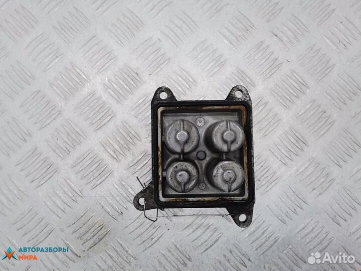 Подогреватель охлаждающей жидкости Mercedes-Benz