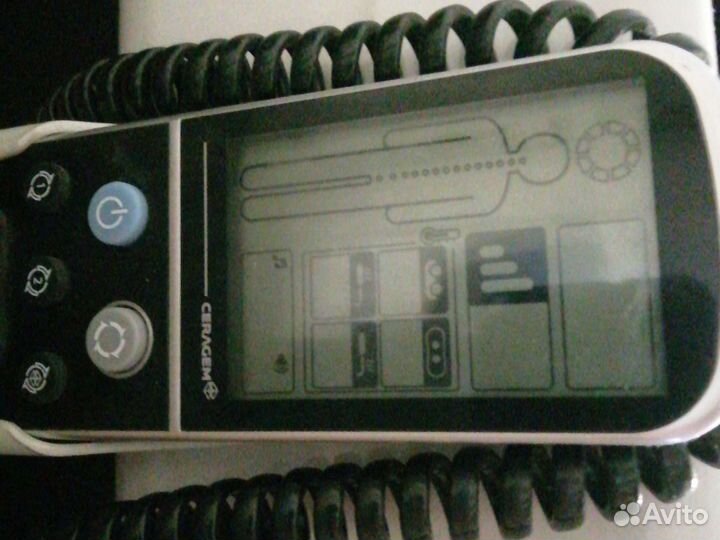 Массажная кровать ceragem