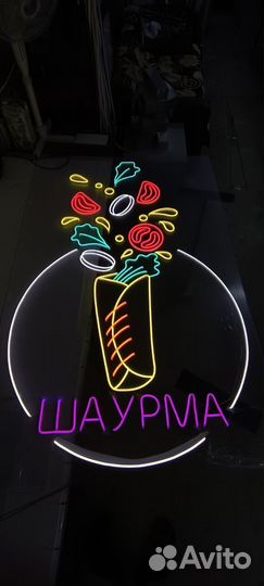 Установка рекламных вывесок