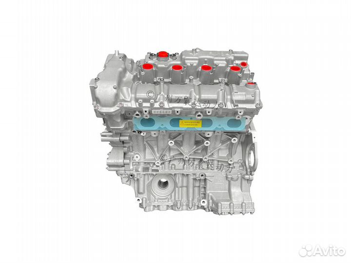 Двигатель N63B44 для BMW