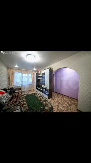 1-к. квартира, 30,4 м², 5/5 эт.