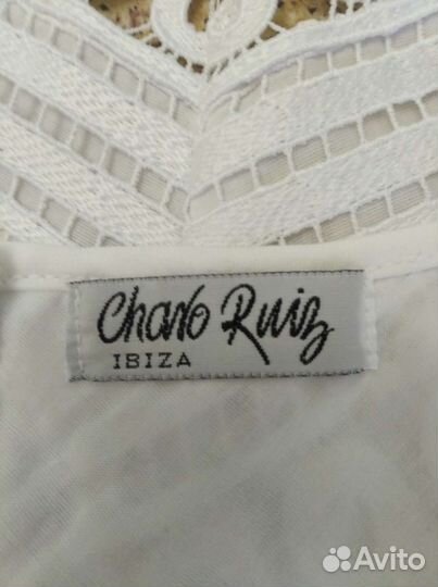 Комбинезон женский летний Charo Ruiz ibiza