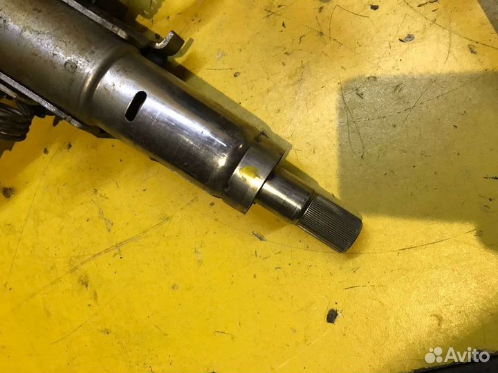 Электроусилитель руля Opel Corsa D