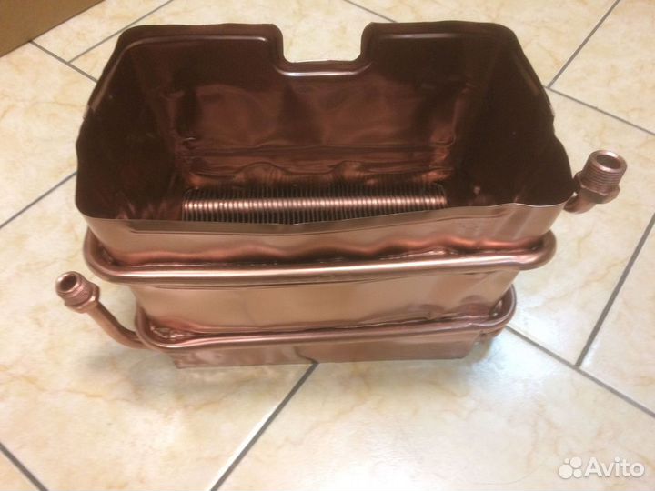 Теплообменник для Нева