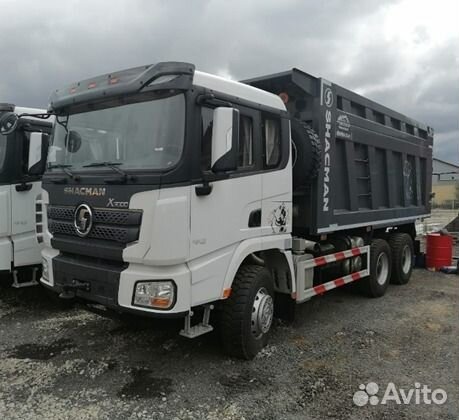 Shacman (Shaanxi) SX32586W384C, 2023