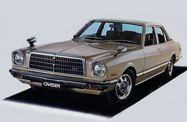 Toyota Chaser X40 (1977—1980) Седан