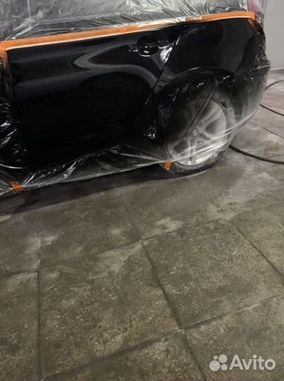 Покраска авто