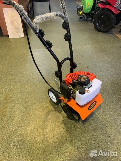 Культиватор бензиновый